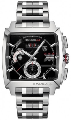 AAA Replica Tag Heuer Monaco LS Chronograph Mens Watch CAL2110.BA0781
